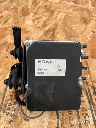 Блок abs Audi A4 B8 2007-2011