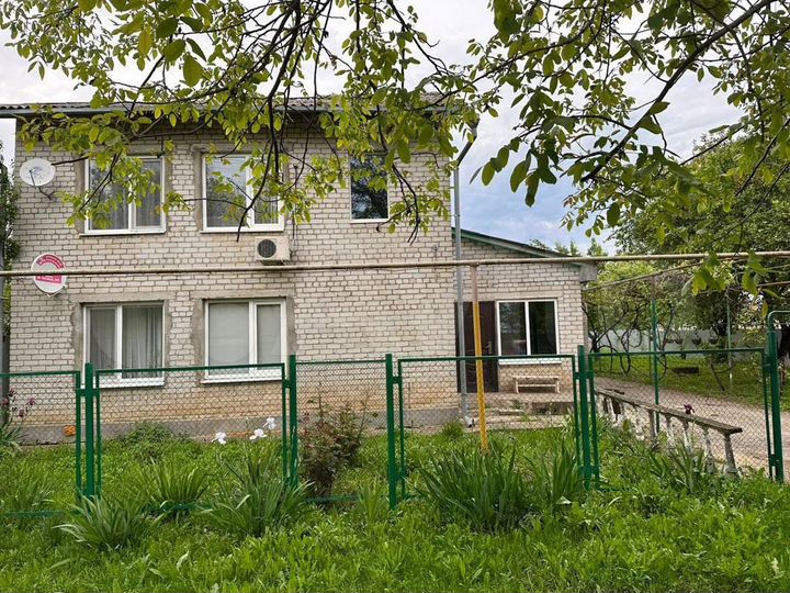 Дом 131,5 м² на участке 13,5 сот.