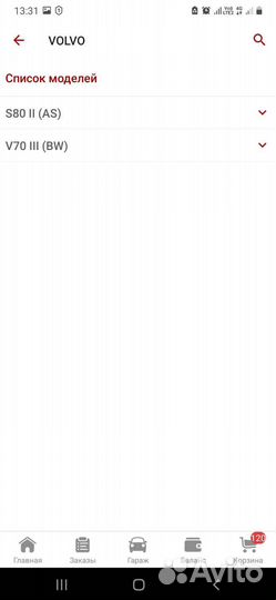 Шаровые опоры Вольво,Форд