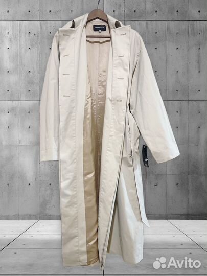 Плащ тренч женский 48-50