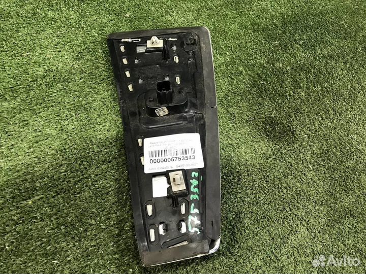 Б/У Б/У Указатель поворота левый Cadillac SRX 2