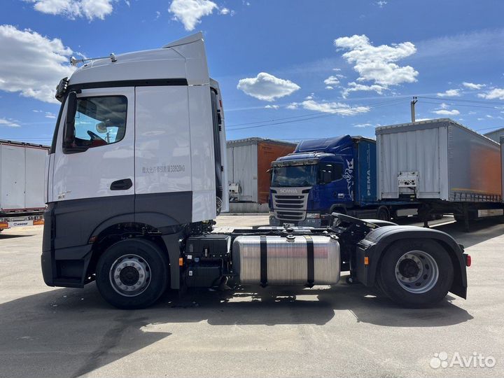 Mercedes-Benz Actros, 2023