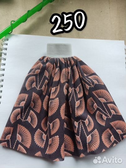 Одежда и обувь 1/6 (Blythe, MH, Barbie, Ken, BTS)