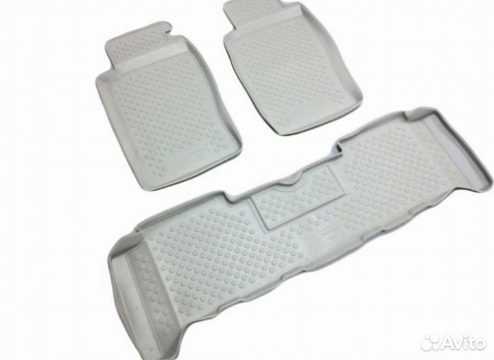 Коврики Nissan Patrol GR Y61 1997-2010