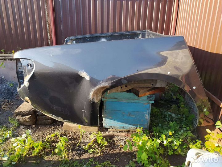 Кузов для Mitsubishi L200