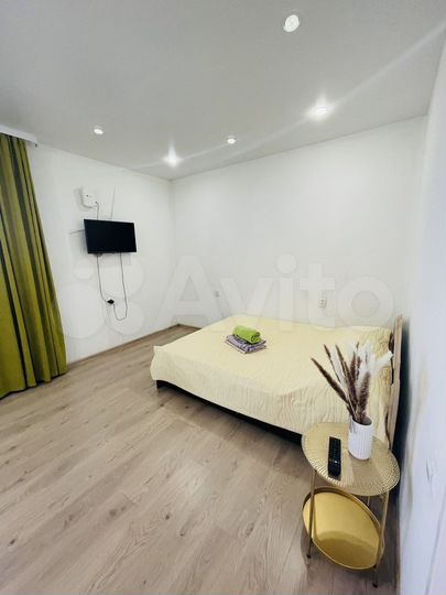 2-к. квартира, 49 м², 5/16 эт.