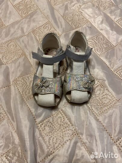 Обувь детская