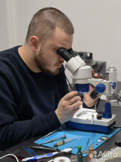 Ремонт телефона с гарантией до 12 мес