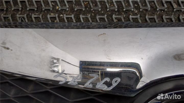 Решетка радиатора Mazda 6 (GG), 2002