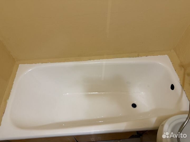 Реставрация ванн