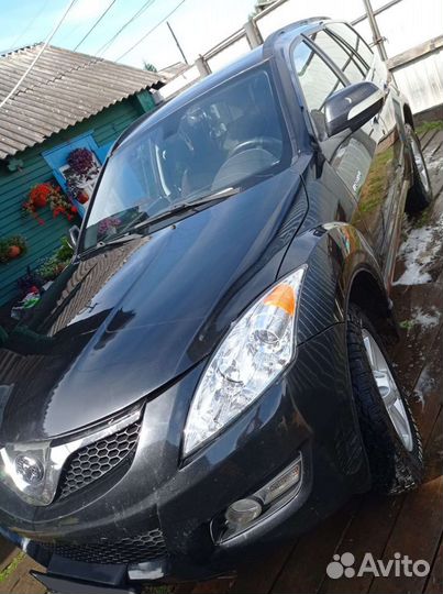 Great Wall Hover H5, 2012