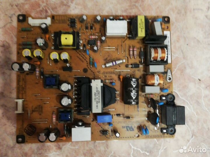 Плата аудио-видео (платы с тв LG 620)