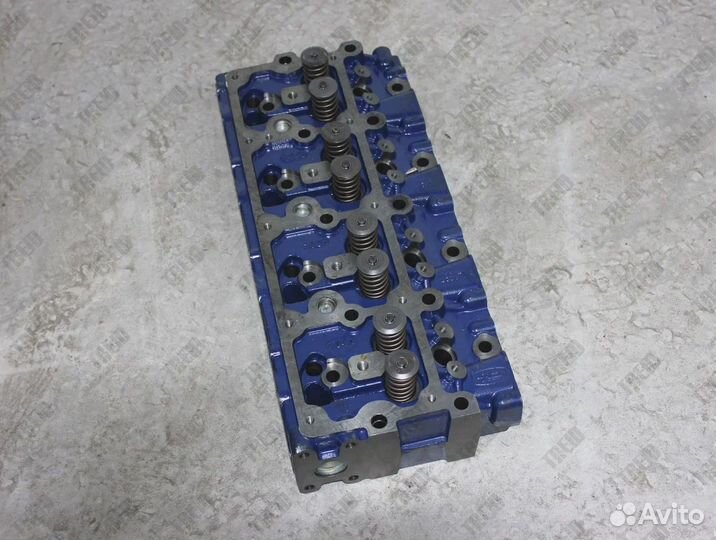 Головка блока цилиндров в сборе YN48GBC