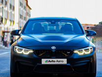 BMW M3 3.0 AMT, 2017, 89 600 км, с пробегом, цена 6 400 000 руб.