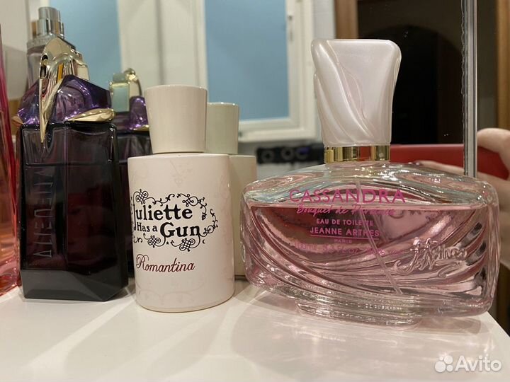 Духи женские