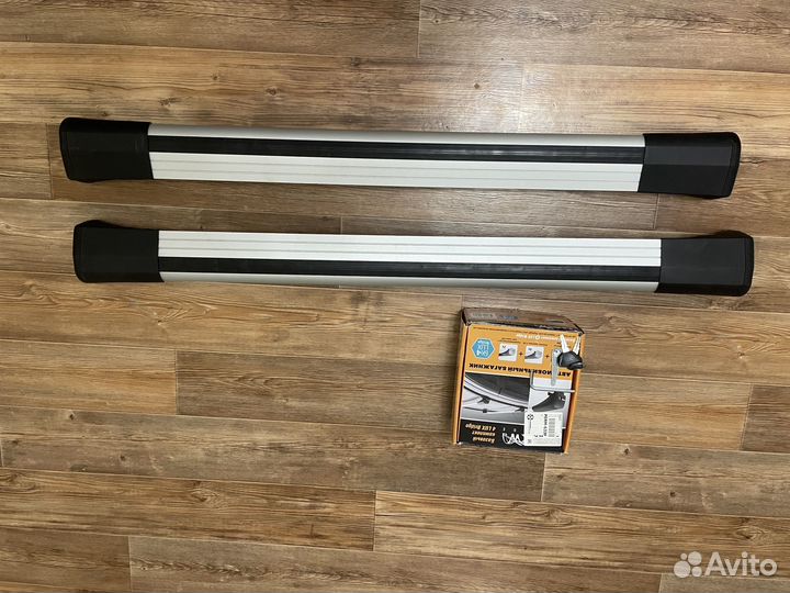 Багажник на крышу lux