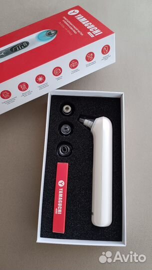 Прибор для вакуумной чистки Yamaguchi Face Remover