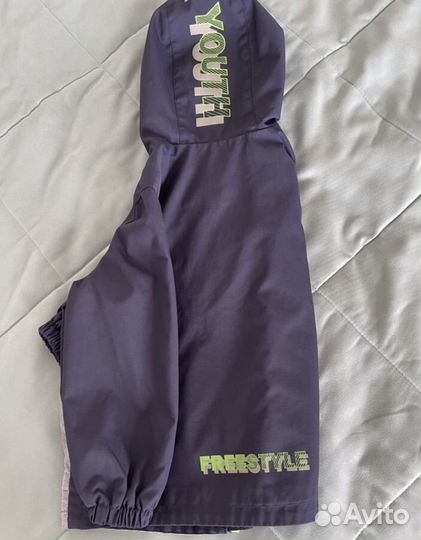 Ветровка для мальчика