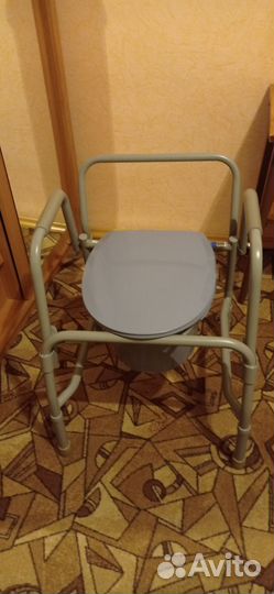 Стул туалет