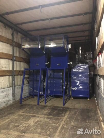 Векпромупак ап-400 Автомат выдува