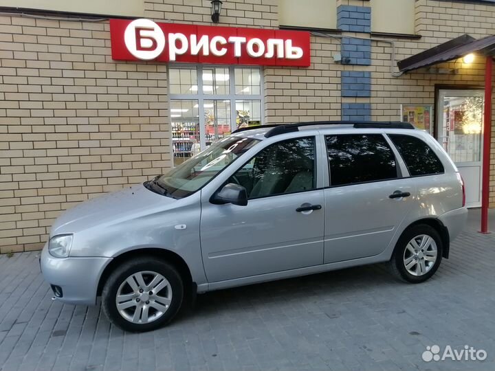 LADA Kalina 1.4 МТ, 2009, 242 500 км