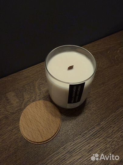 The Свечи ароматические свечи нат воск