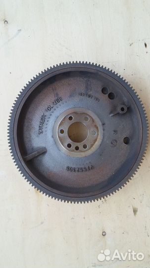 Маховик Пежо 308 МКПП