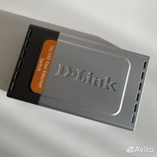 Switch D-Link Des-1008D