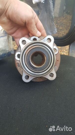 Ступечный подшипник для volvo SKF 3626