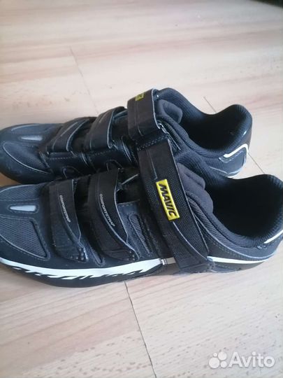 Шоссейные туфли мавик