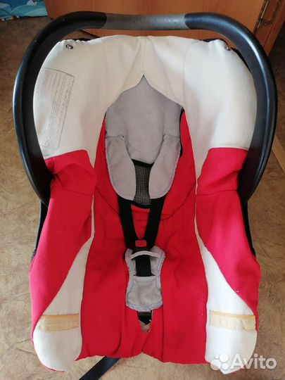 Детское автокресло от 0 до 13кг