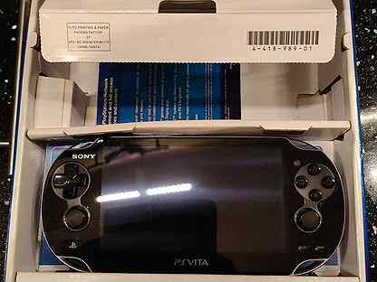 Sony PS Vita в идеале