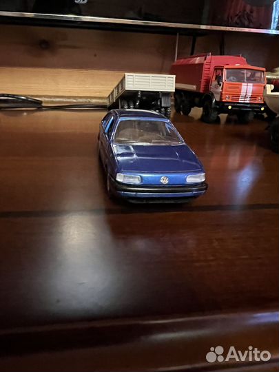 Volkswagen Passat b3 Schabak