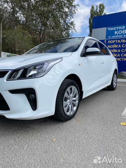 Kia Rio, 2017