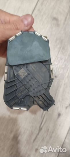 Дроссельная заслонка chevrolet cruze 1,6 ат