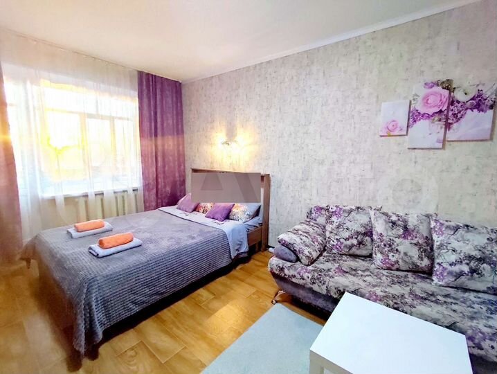 1-к. квартира, 30 м², 3/5 эт.