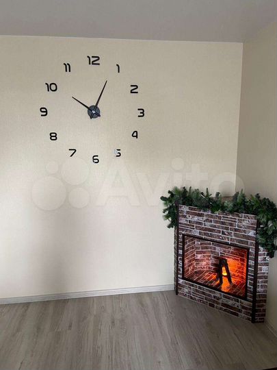 2-к. квартира, 55 м², 2/4 эт.