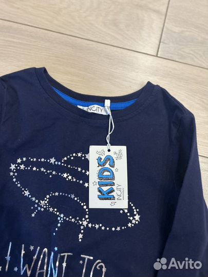 Лонгслив 116