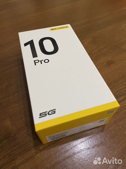realme 10 pro, 12/256 ГБ