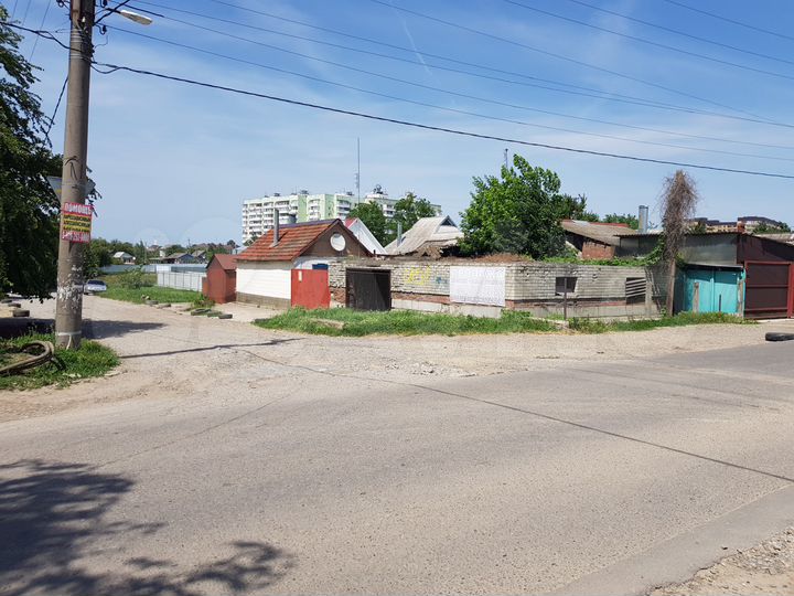 Участок 11,6 сот. (ИЖС)