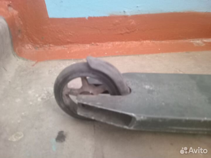 Два трюковых самоката