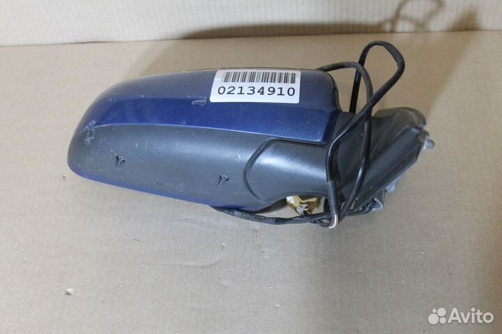 Зеркало правое Audi A4 B7 2004-2008