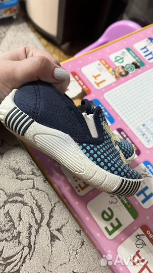 Кеды для девочки и мальчика