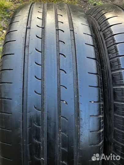 Goodyear EfficientGrip SUV 4x4 215/60 R17