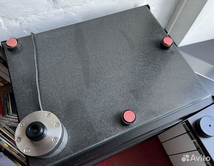 Проигрыватель винила DPS 2. Германия