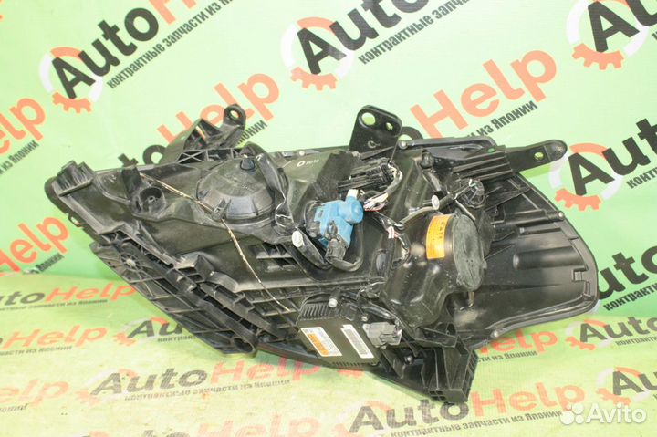 Фара nissan tiida C11 7780 передняя правая