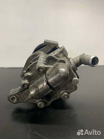 Насос гур N63 BMW F07 F10 F12 F13 F01 F02 F06