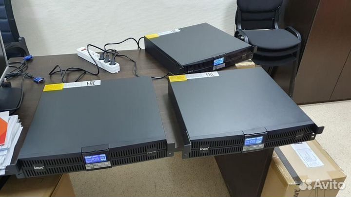 Онлайн ибп invt hr1103s 3ква 2.7кВт