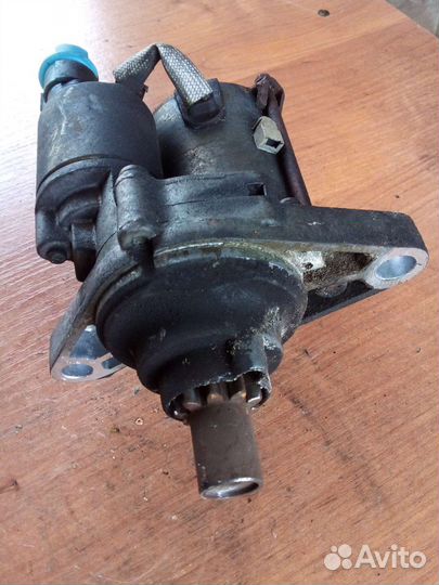 Стартер honda HR-V