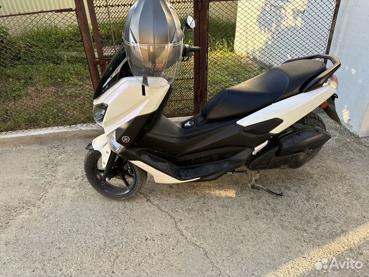 Макси скутер